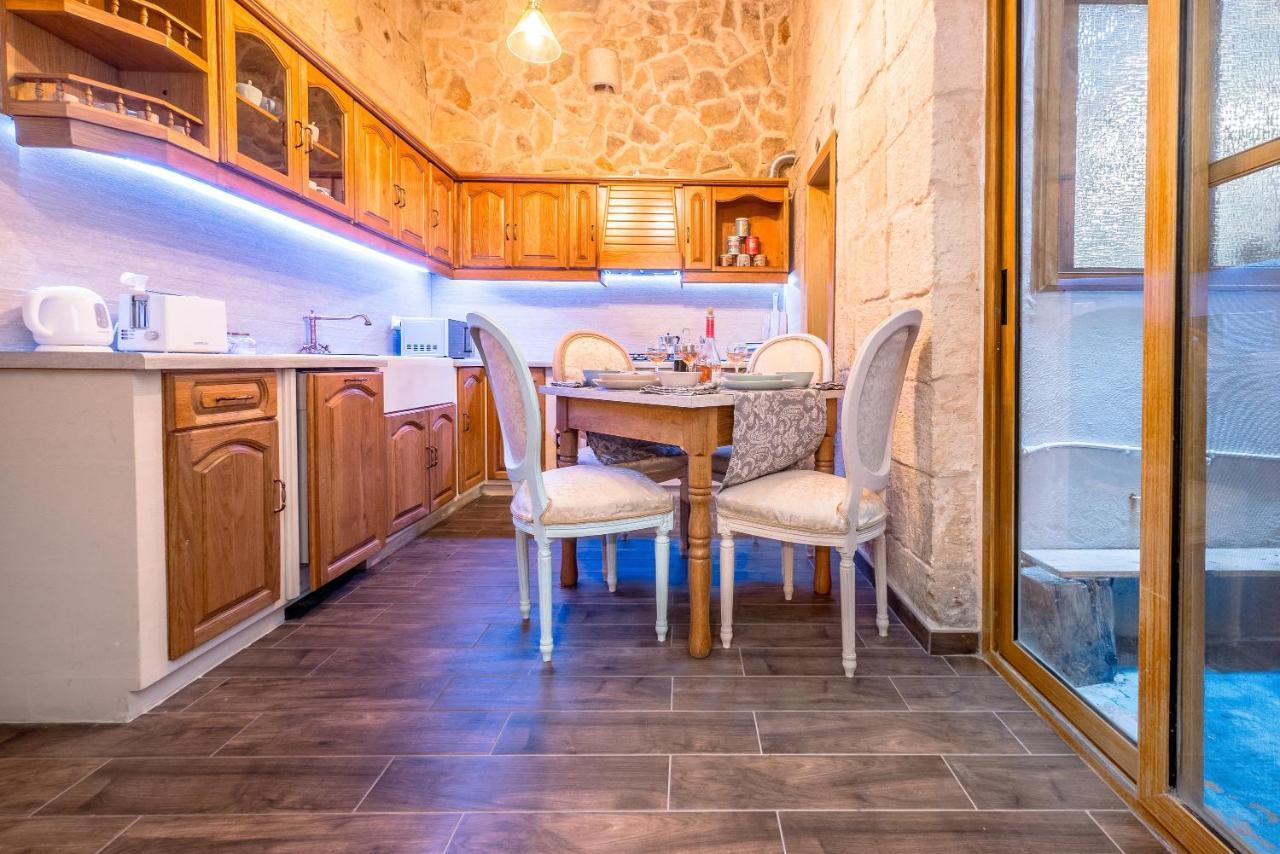 Kharmen A 1565S House With Seaviews Birgu Exterior foto