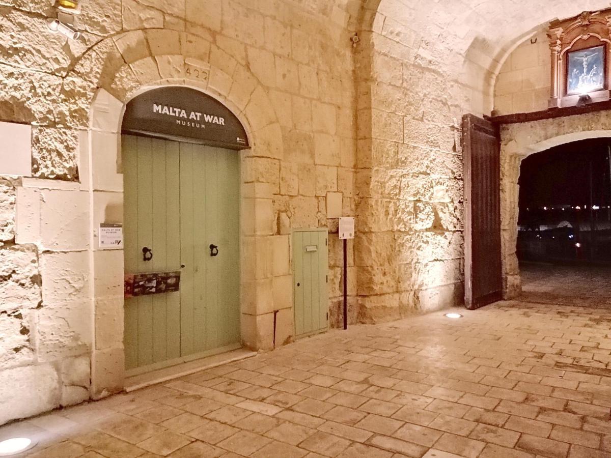 Kharmen A 1565S House With Seaviews Birgu Exterior foto