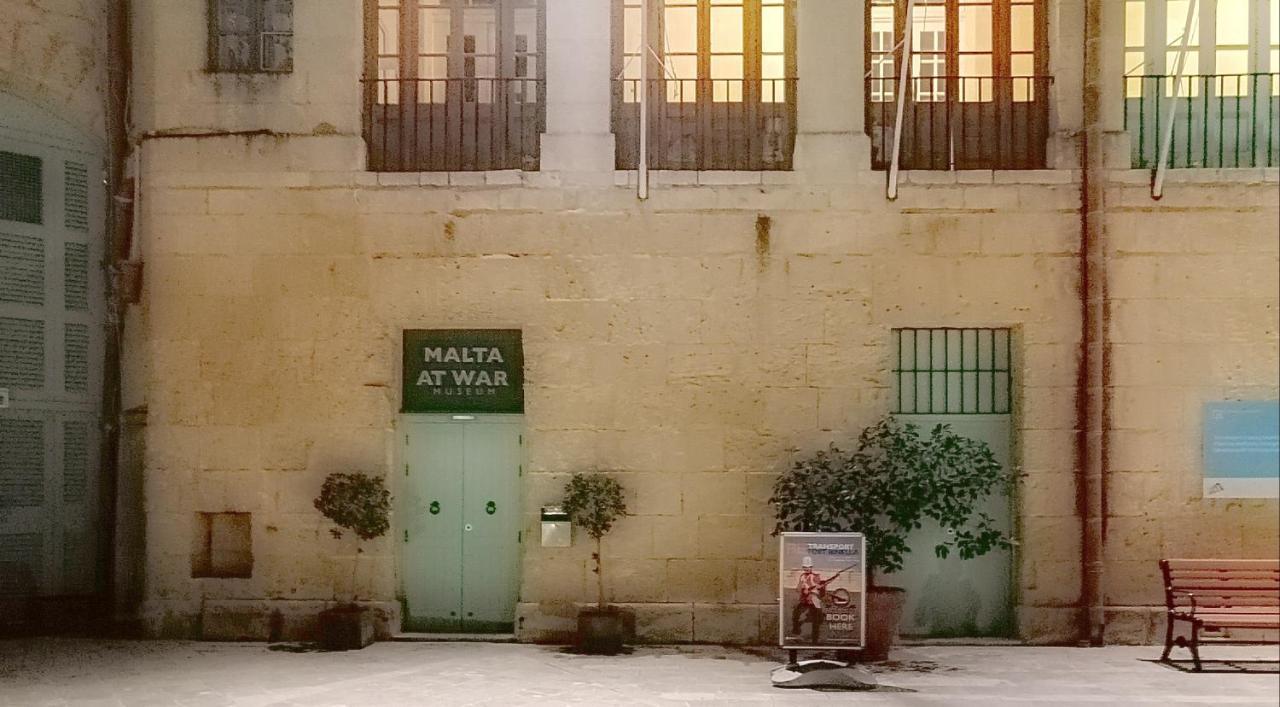 Kharmen A 1565S House With Seaviews Birgu Exterior foto