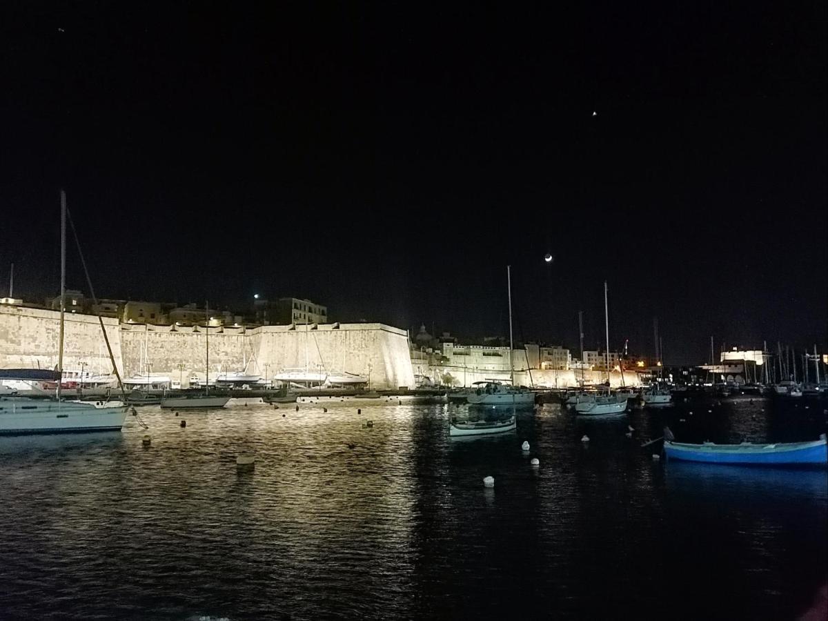 Kharmen A 1565S House With Seaviews Birgu Exterior foto