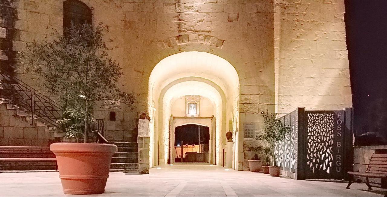 Kharmen A 1565S House With Seaviews Birgu Exterior foto
