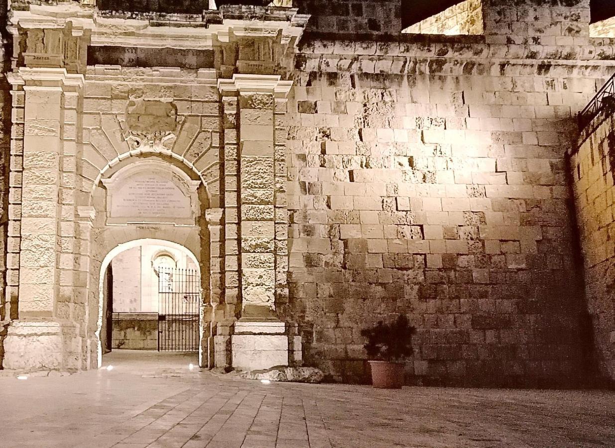 Kharmen A 1565S House With Seaviews Birgu Exterior foto