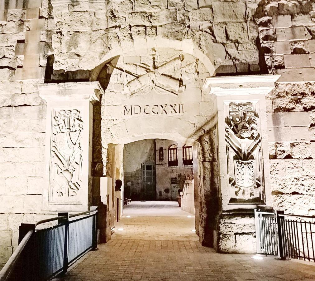 Kharmen A 1565S House With Seaviews Birgu Exterior foto