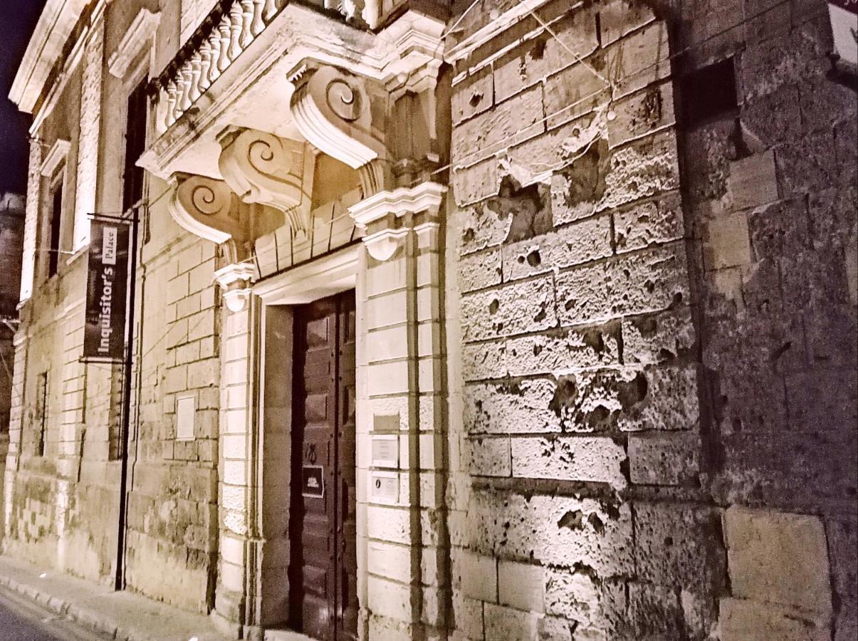 Kharmen A 1565S House With Seaviews Birgu Exterior foto