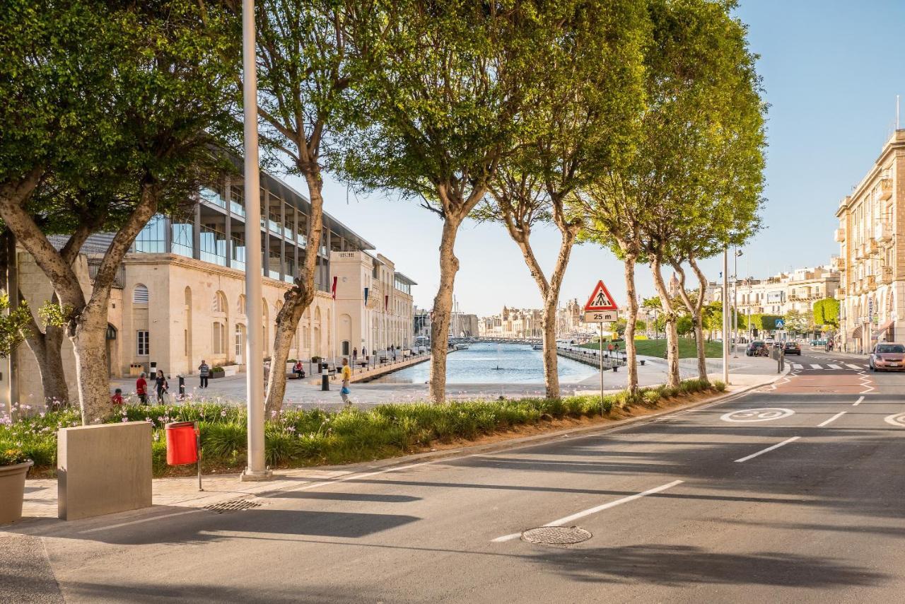 Kharmen A 1565S House With Seaviews Birgu Exterior foto