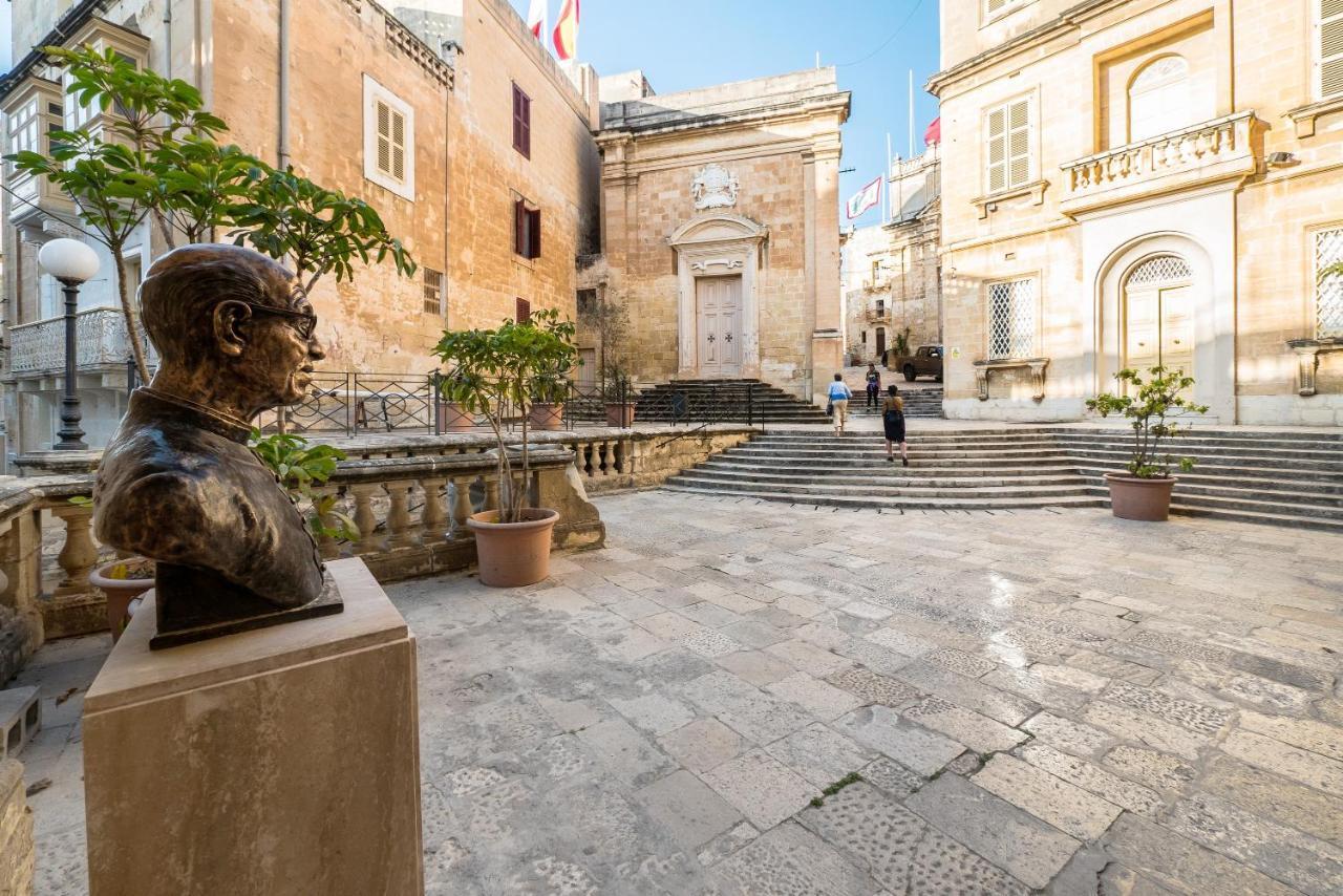 Kharmen A 1565S House With Seaviews Birgu Exterior foto
