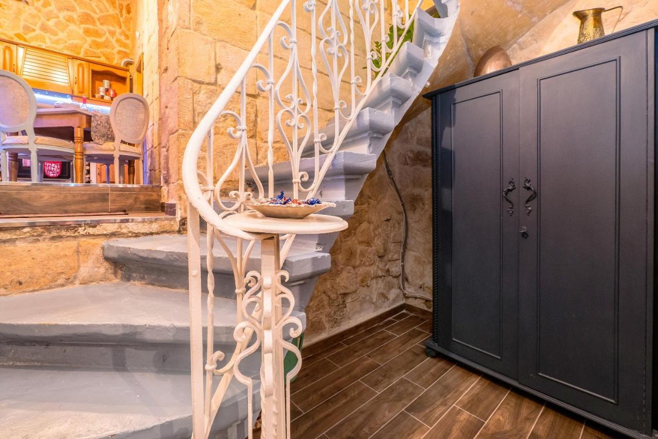 Kharmen A 1565S House With Seaviews Birgu Exterior foto