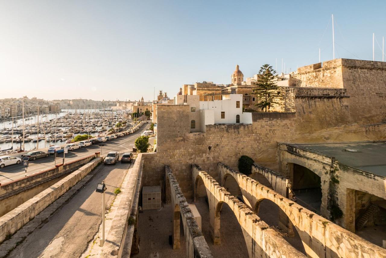 Kharmen A 1565S House With Seaviews Birgu Exterior foto