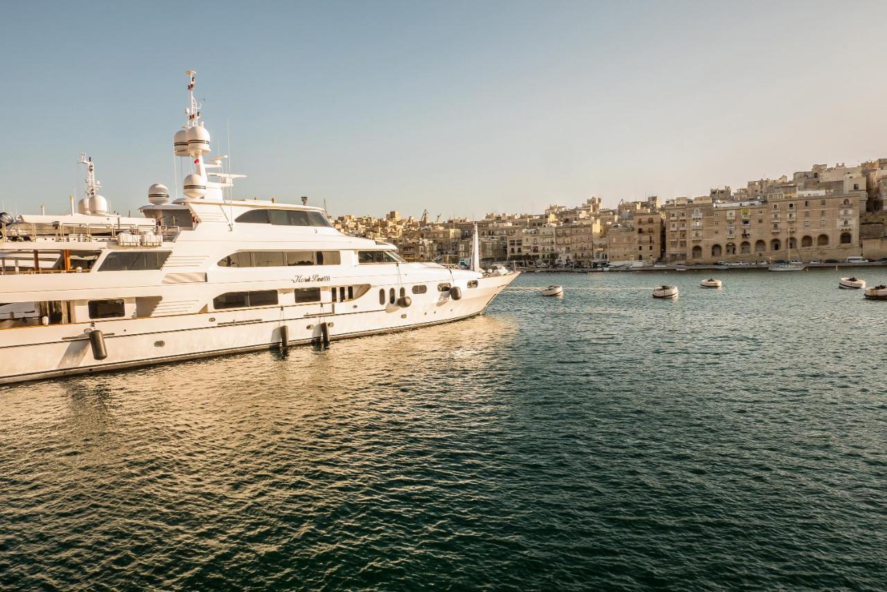 Kharmen A 1565S House With Seaviews Birgu Exterior foto