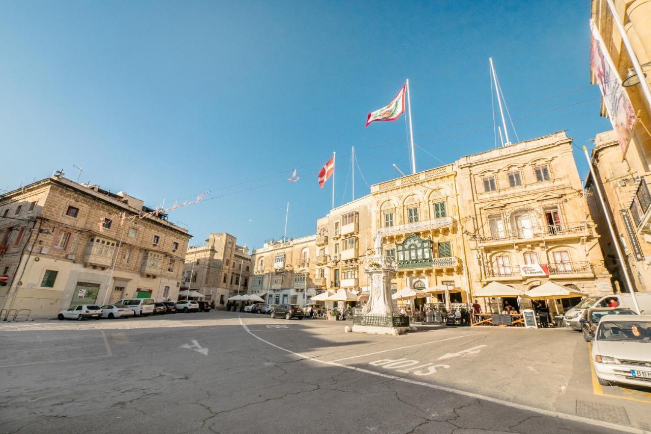 Kharmen A 1565S House With Seaviews Birgu Exterior foto