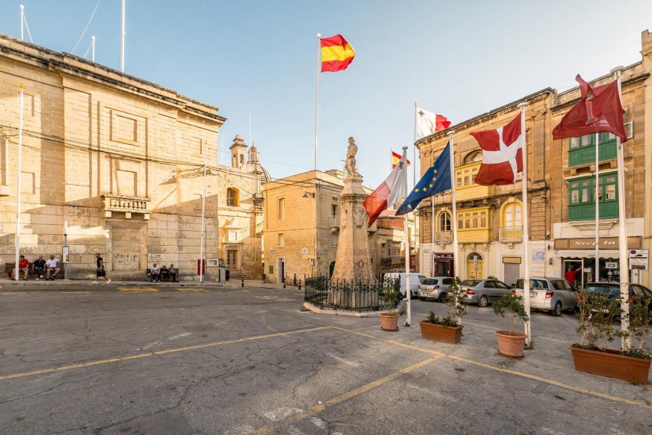 Kharmen A 1565S House With Seaviews Birgu Exterior foto