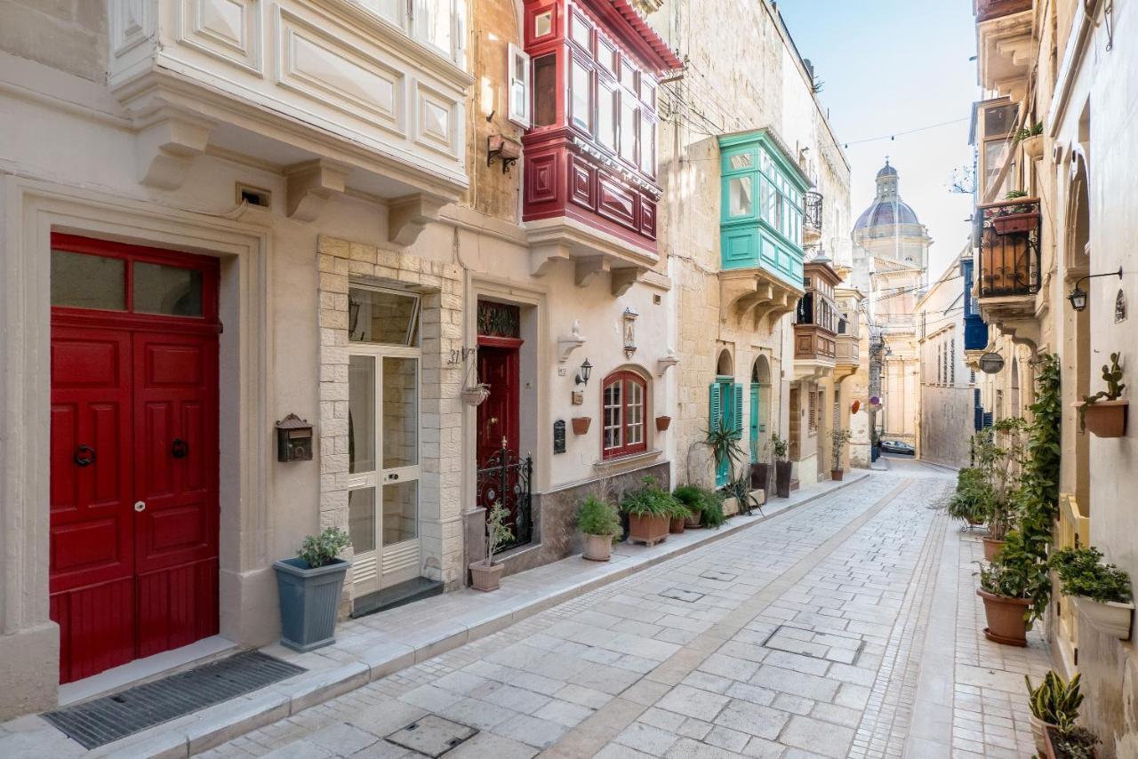 Kharmen A 1565S House With Seaviews Birgu Exterior foto