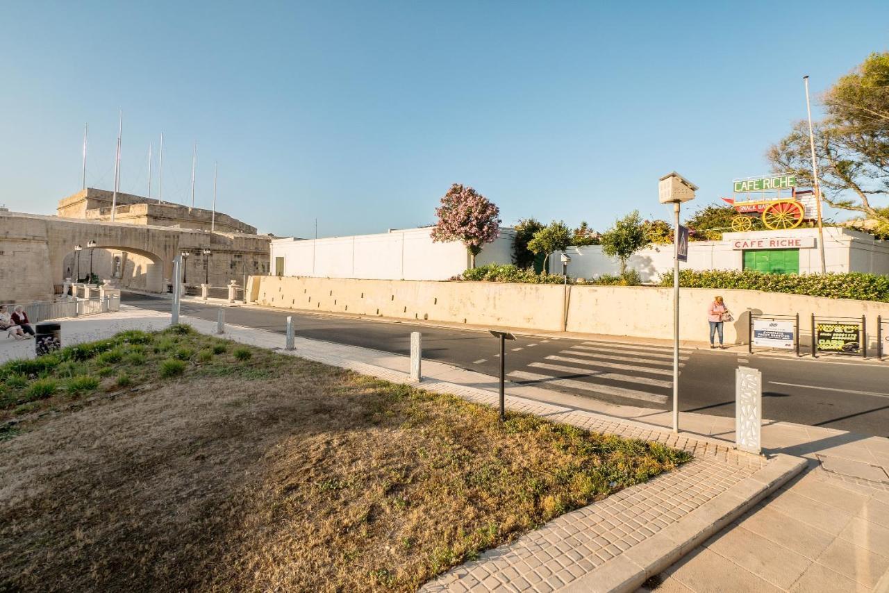 Kharmen A 1565S House With Seaviews Birgu Exterior foto