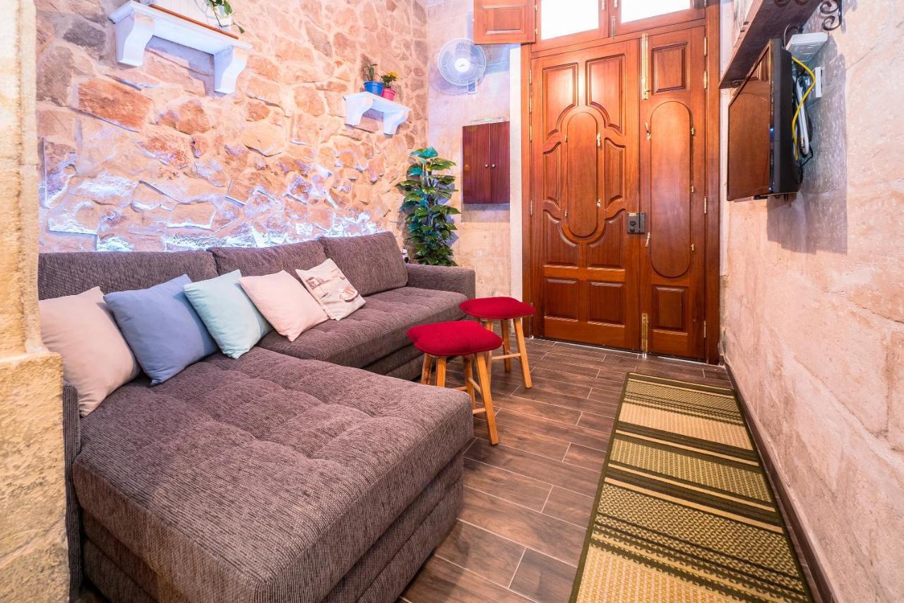 Kharmen A 1565S House With Seaviews Birgu Exterior foto