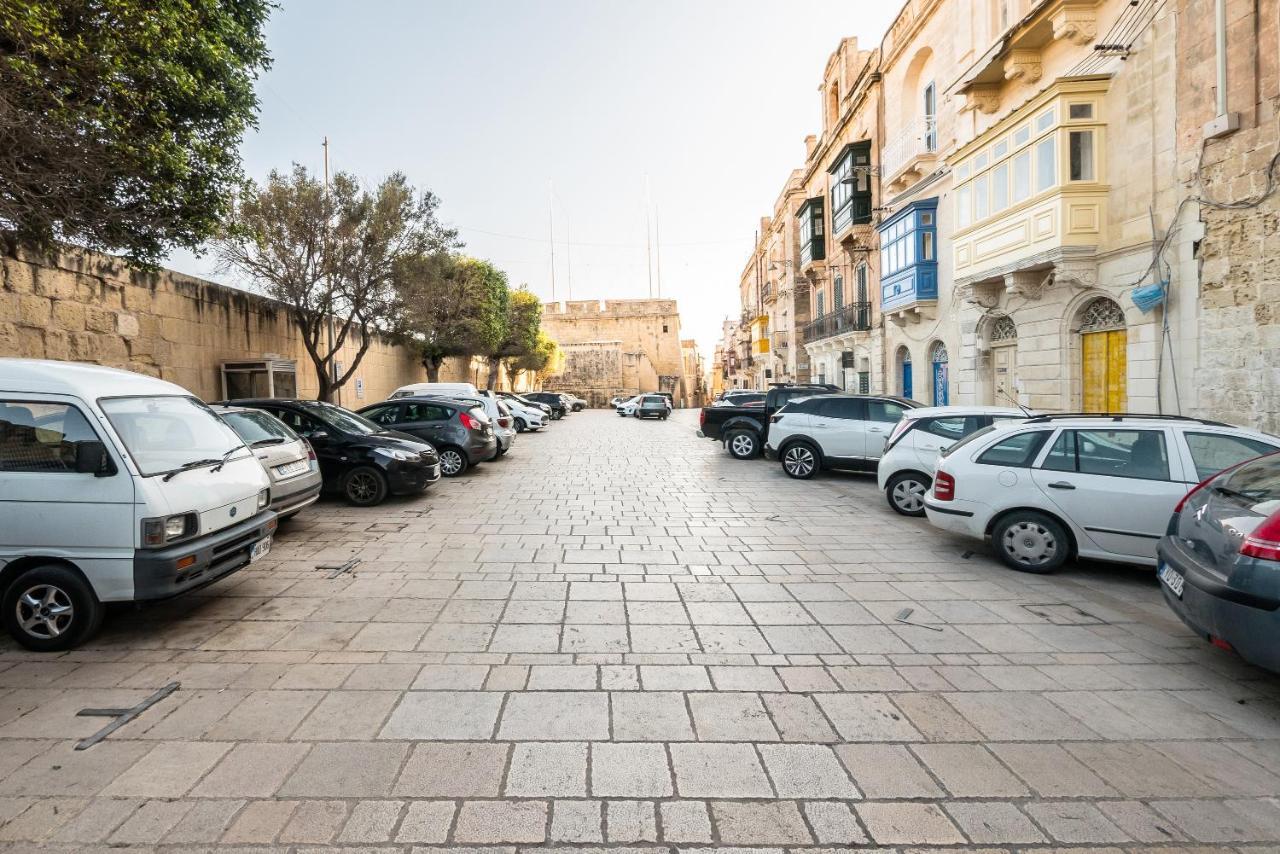 Kharmen A 1565S House With Seaviews Birgu Exterior foto